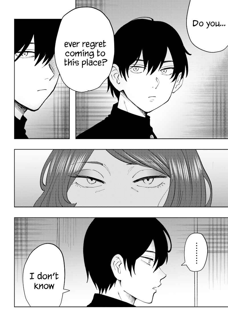Page 18 Chapter 9 Asahina-san no Bentou Tabetai
