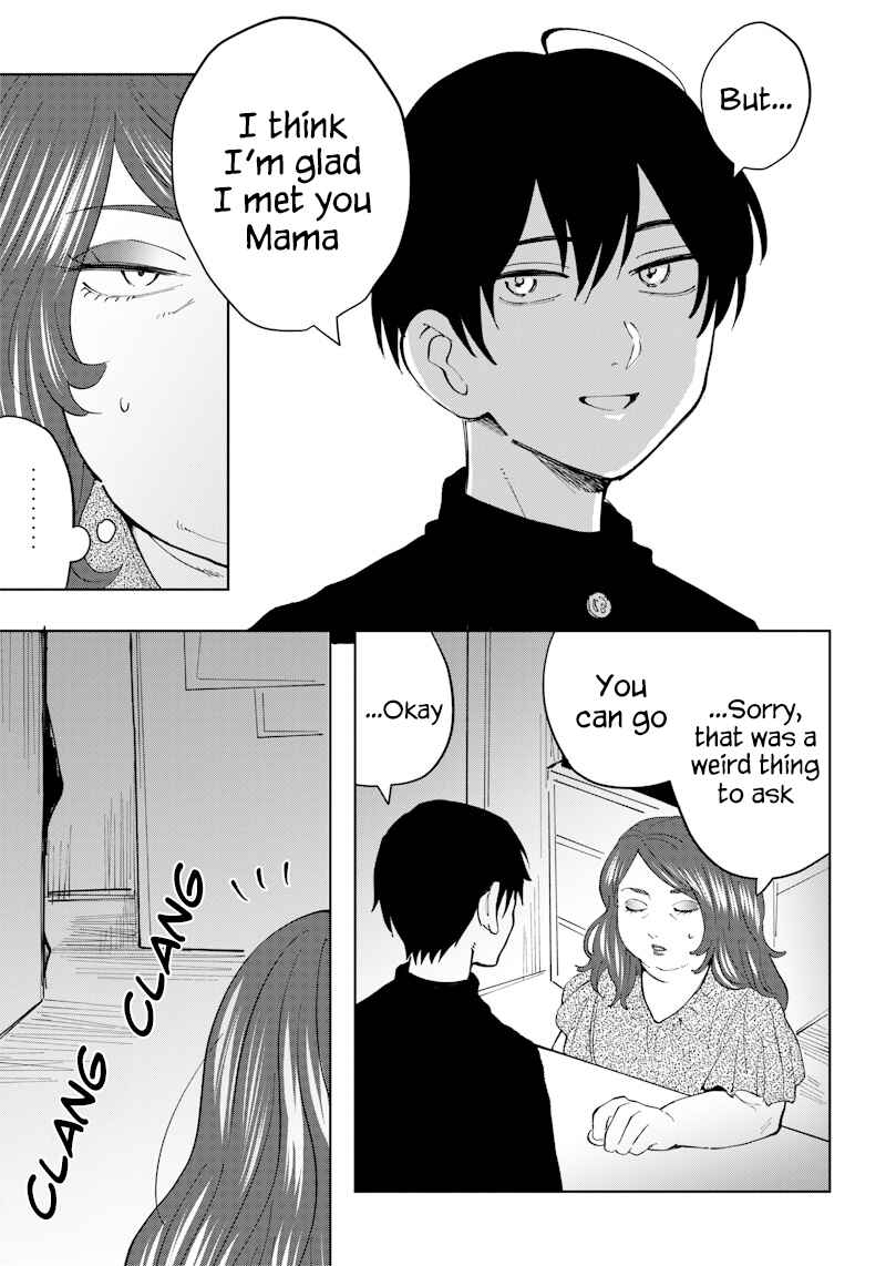 Page 19 Chapter 9 Asahina-san no Bentou Tabetai