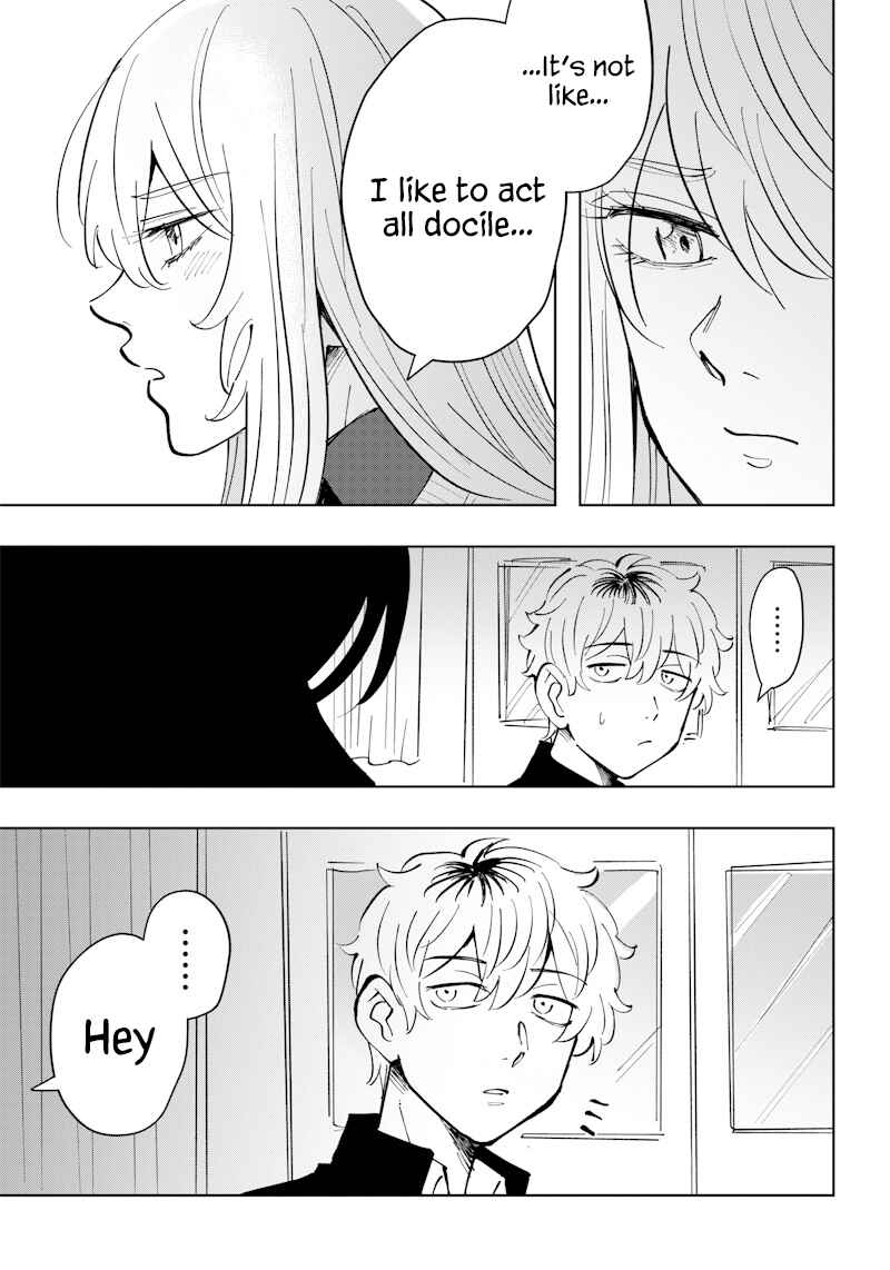 Page 9 Chapter 9 Asahina-san no Bentou Tabetai