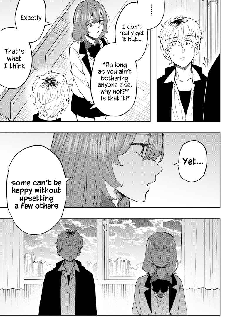Page 11 Chapter 15 Asahina-san no Bentou Tabetai