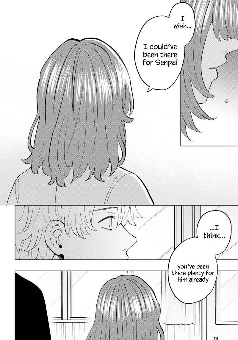 Page 12 Chapter 15 Asahina-san no Bentou Tabetai
