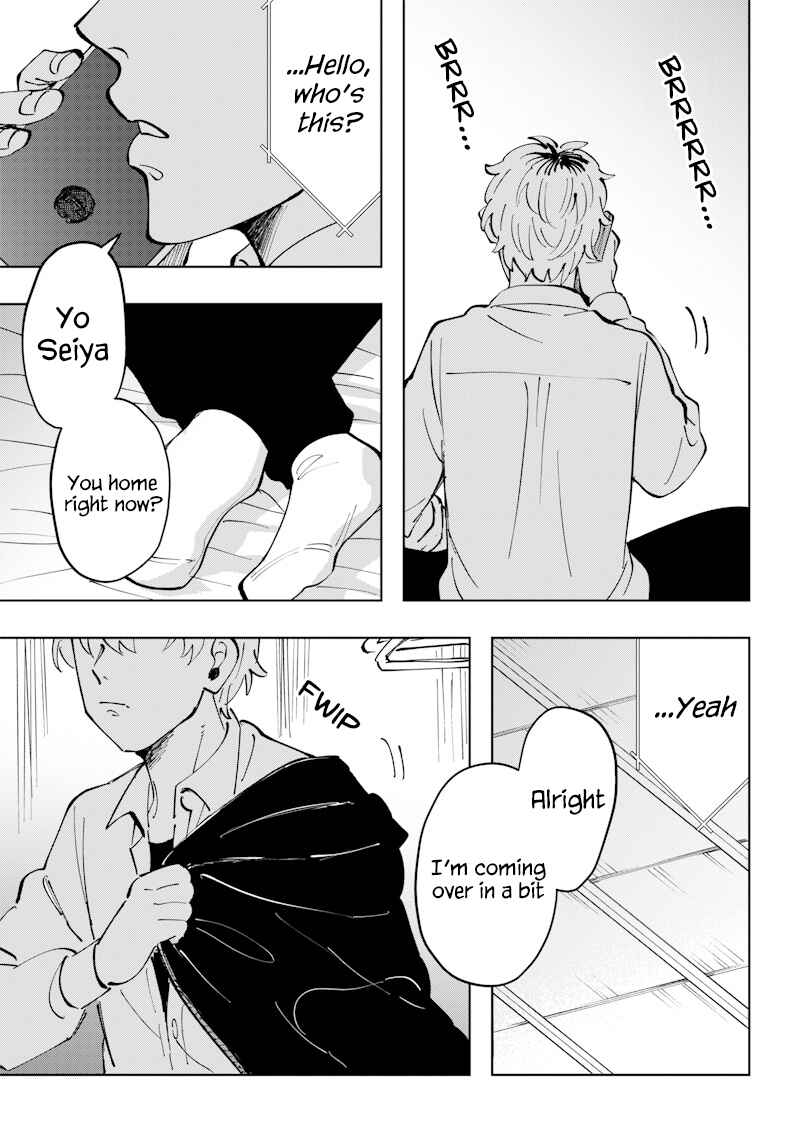 Page 17 Chapter 15 Asahina-san no Bentou Tabetai