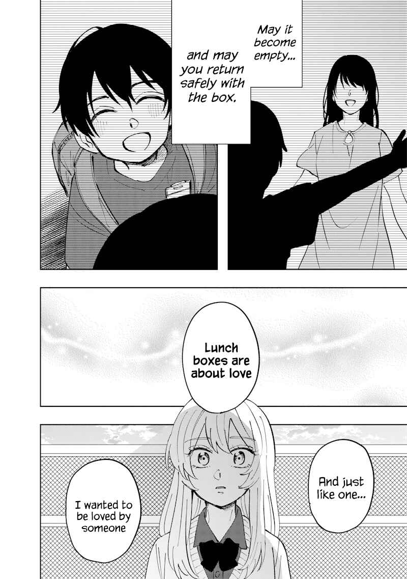 Page 16 Chapter 19 Asahina-san no Bentou Tabetai