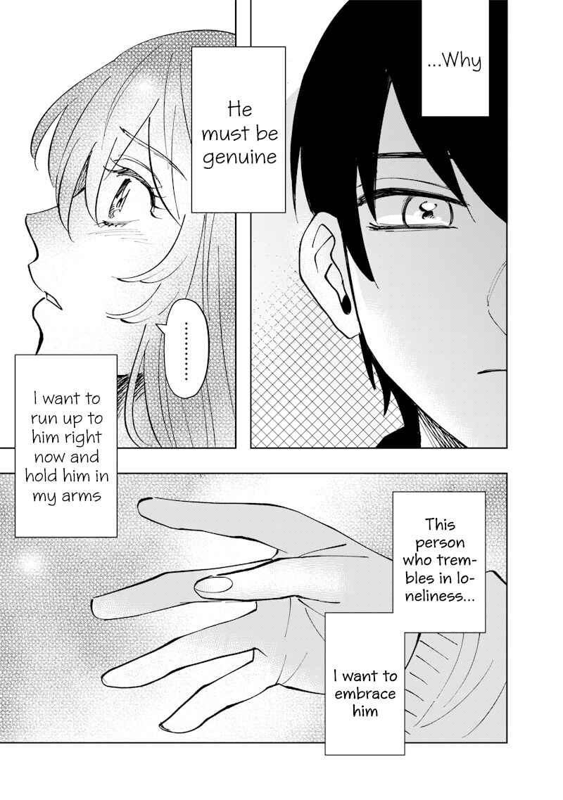 Page 19 Chapter 19 Asahina-san no Bentou Tabetai