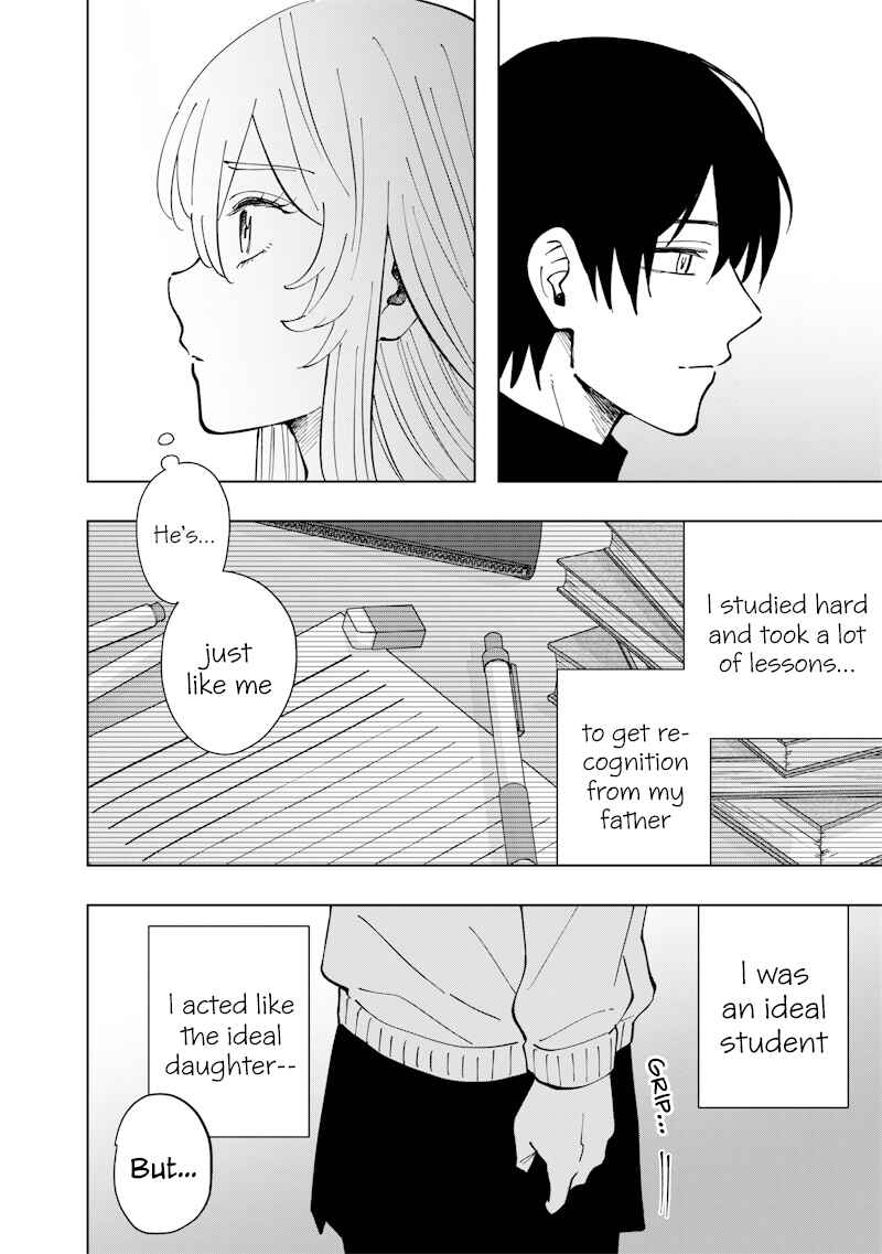 Page 2 Chapter 19 Asahina-san no Bentou Tabetai