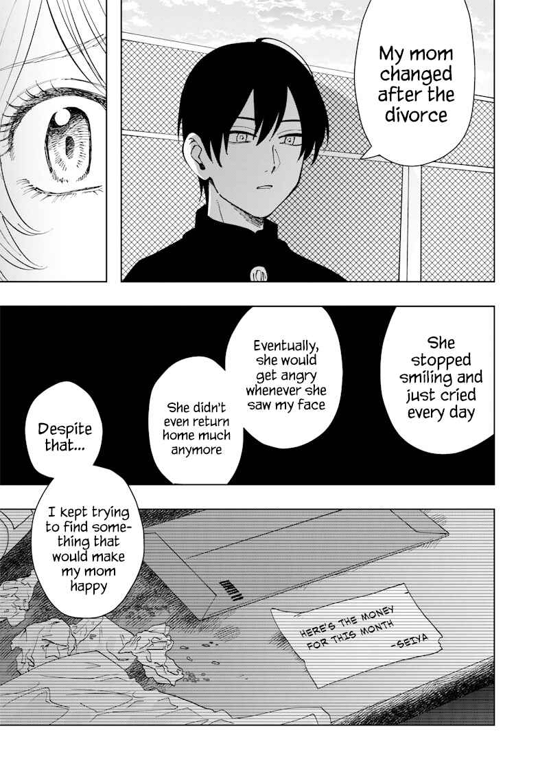 Page 3 Chapter 19 Asahina-san no Bentou Tabetai