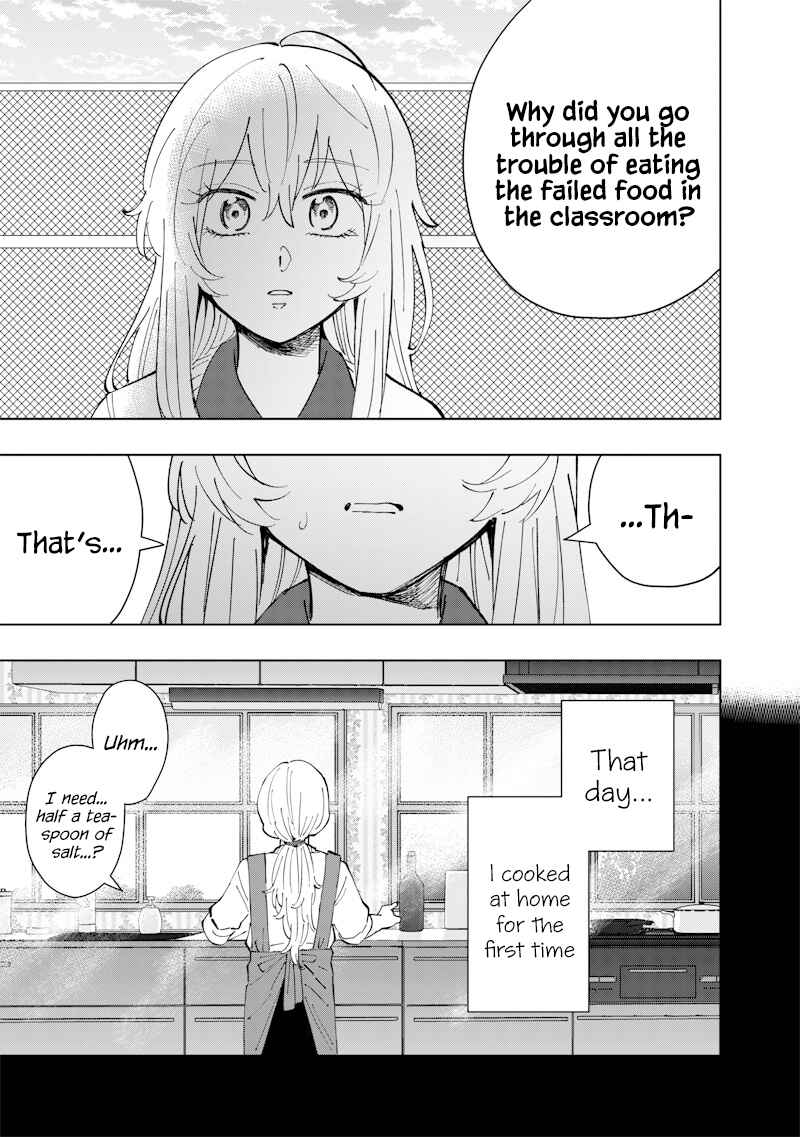 Page 5 Chapter 19 Asahina-san no Bentou Tabetai