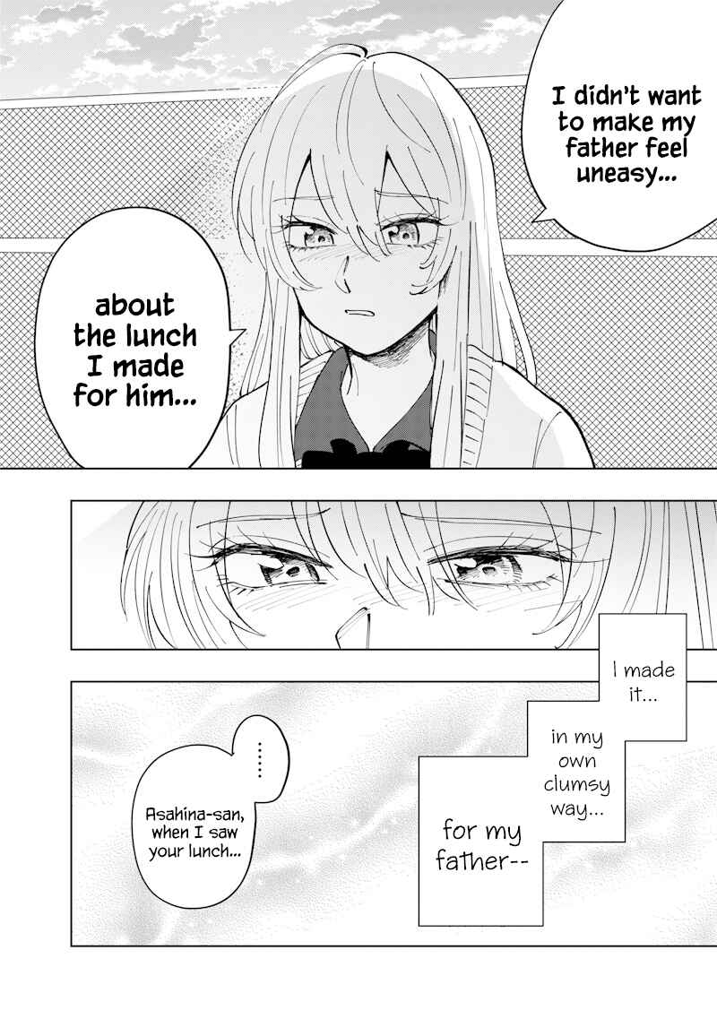 Page 8 Chapter 19 Asahina-san no Bentou Tabetai