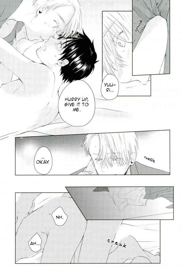 Page 13 Chapter Unknown_3ca9 Yuri!!! on Ice - Around With You (Doujinshi)