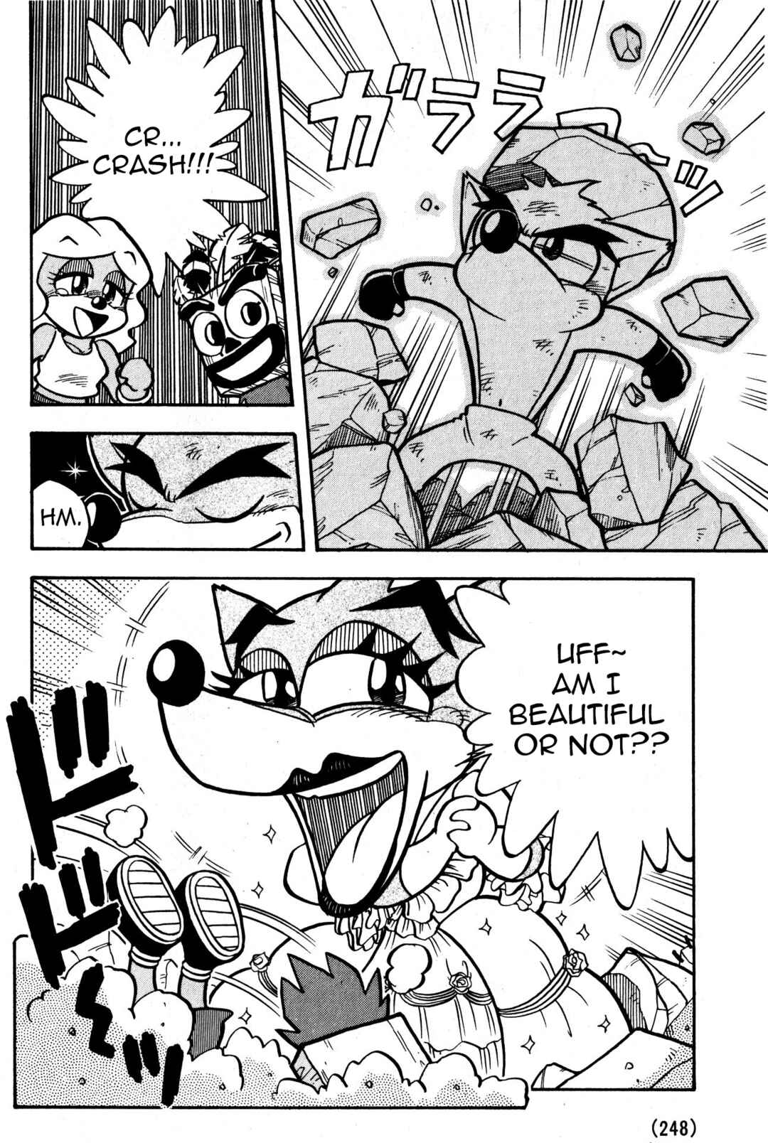 Page 20 Chapter 2 Crash Bandicoot