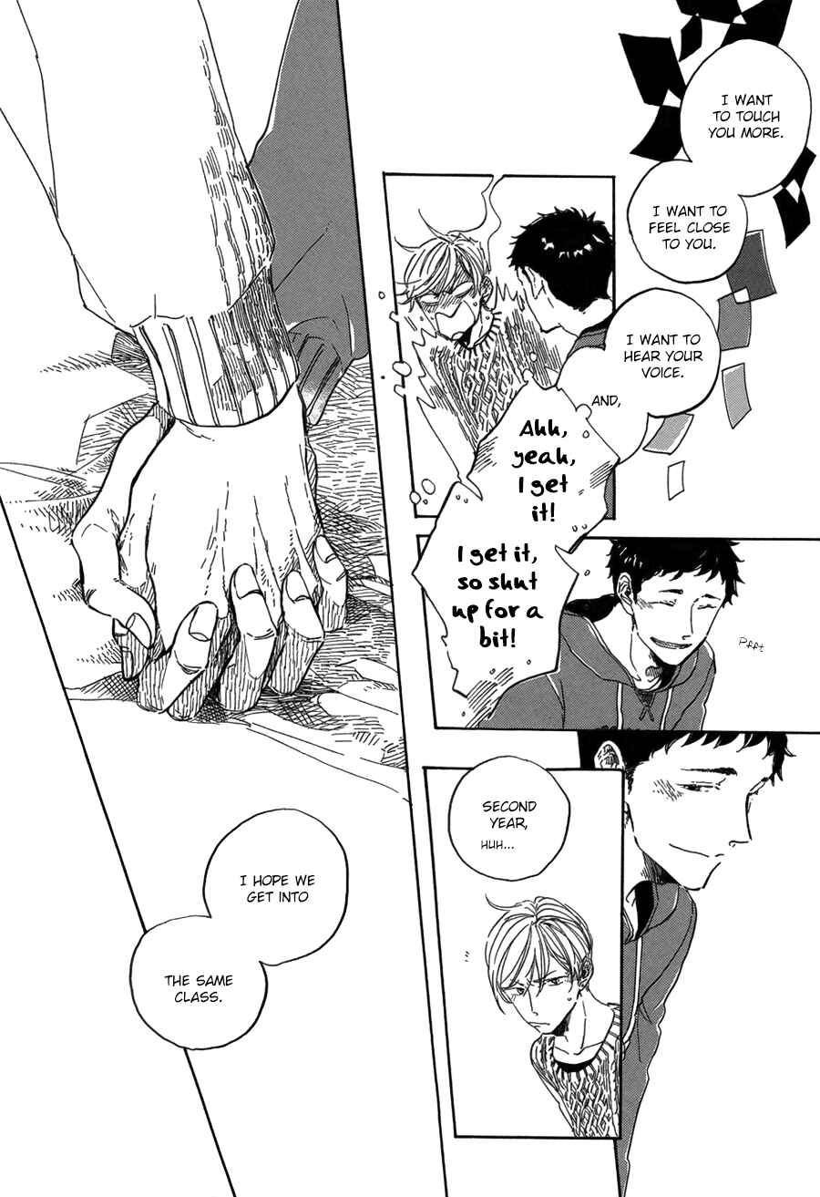 Page 13 Chapter Unknown_ca8f Kurayami no Shutter Speed
