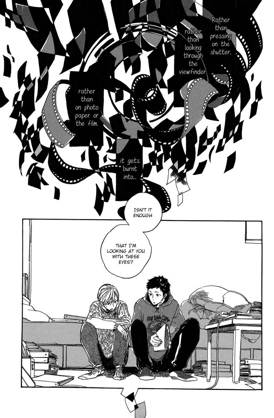 Page 8 Chapter Unknown_ca8f Kurayami no Shutter Speed