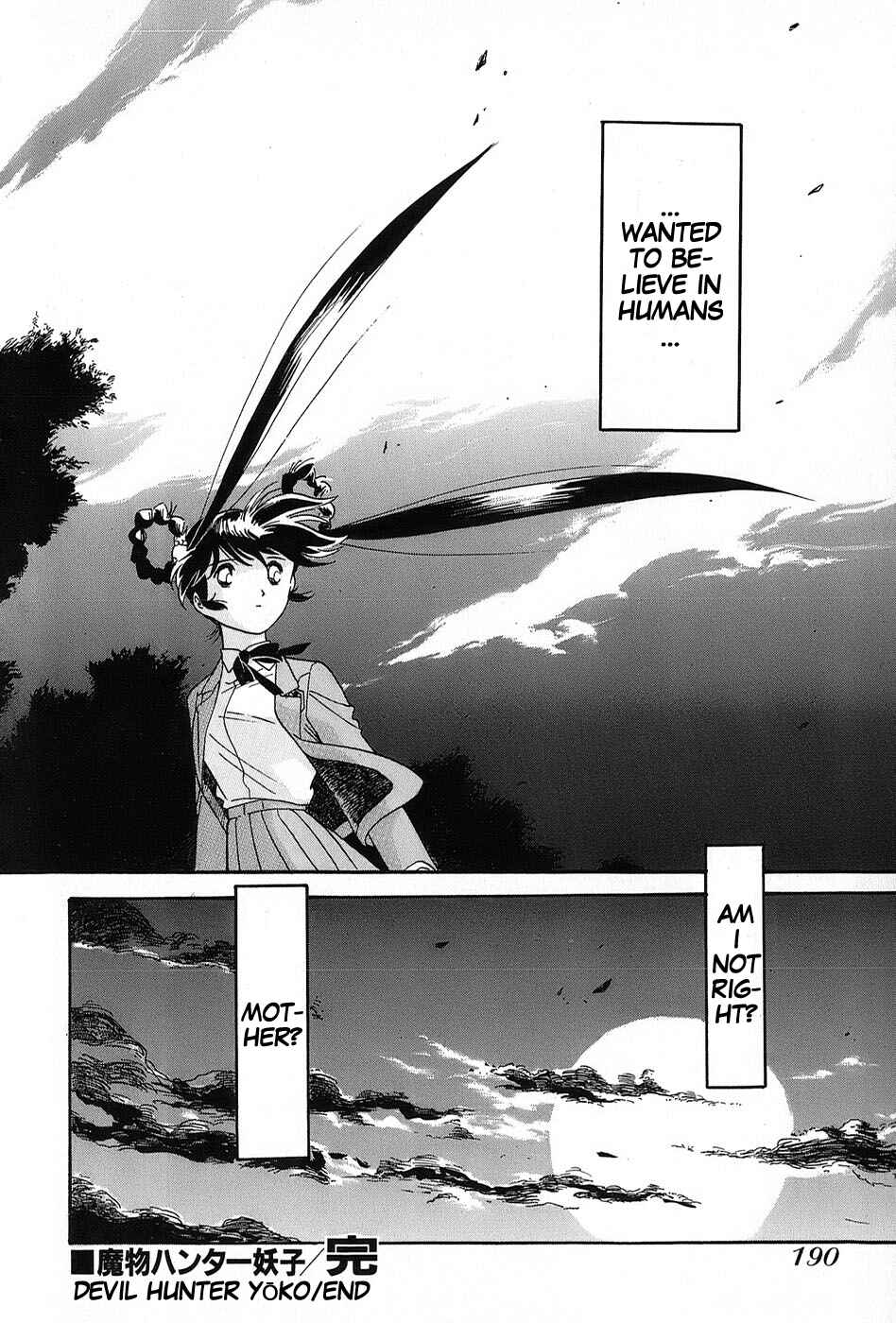 Page 30 Chapter 6 Mamono Hunter Youko