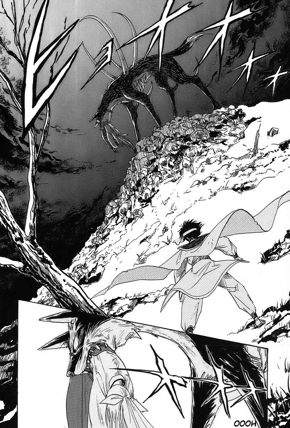 Page 10 Chapter 4 Mamono Hunter Youko