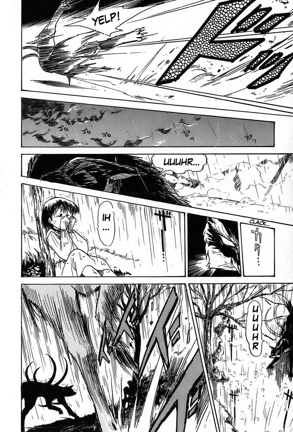 Page 18 Chapter 4 Mamono Hunter Youko