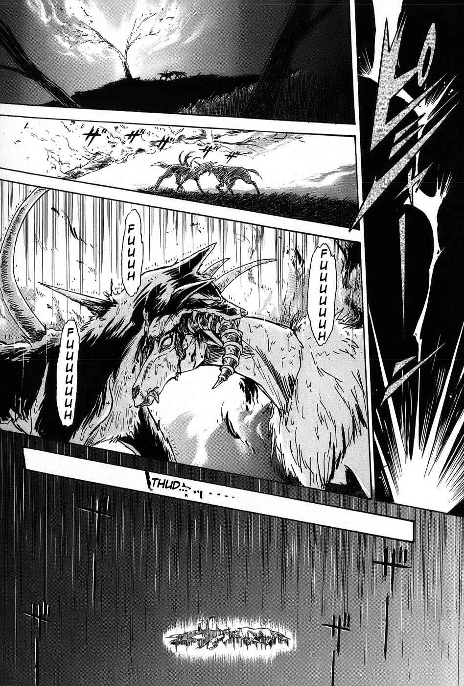 Page 21 Chapter 4 Mamono Hunter Youko