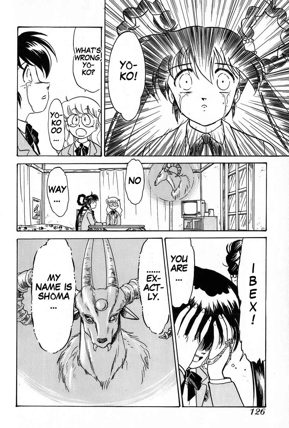 Page 22 Chapter 4 Mamono Hunter Youko