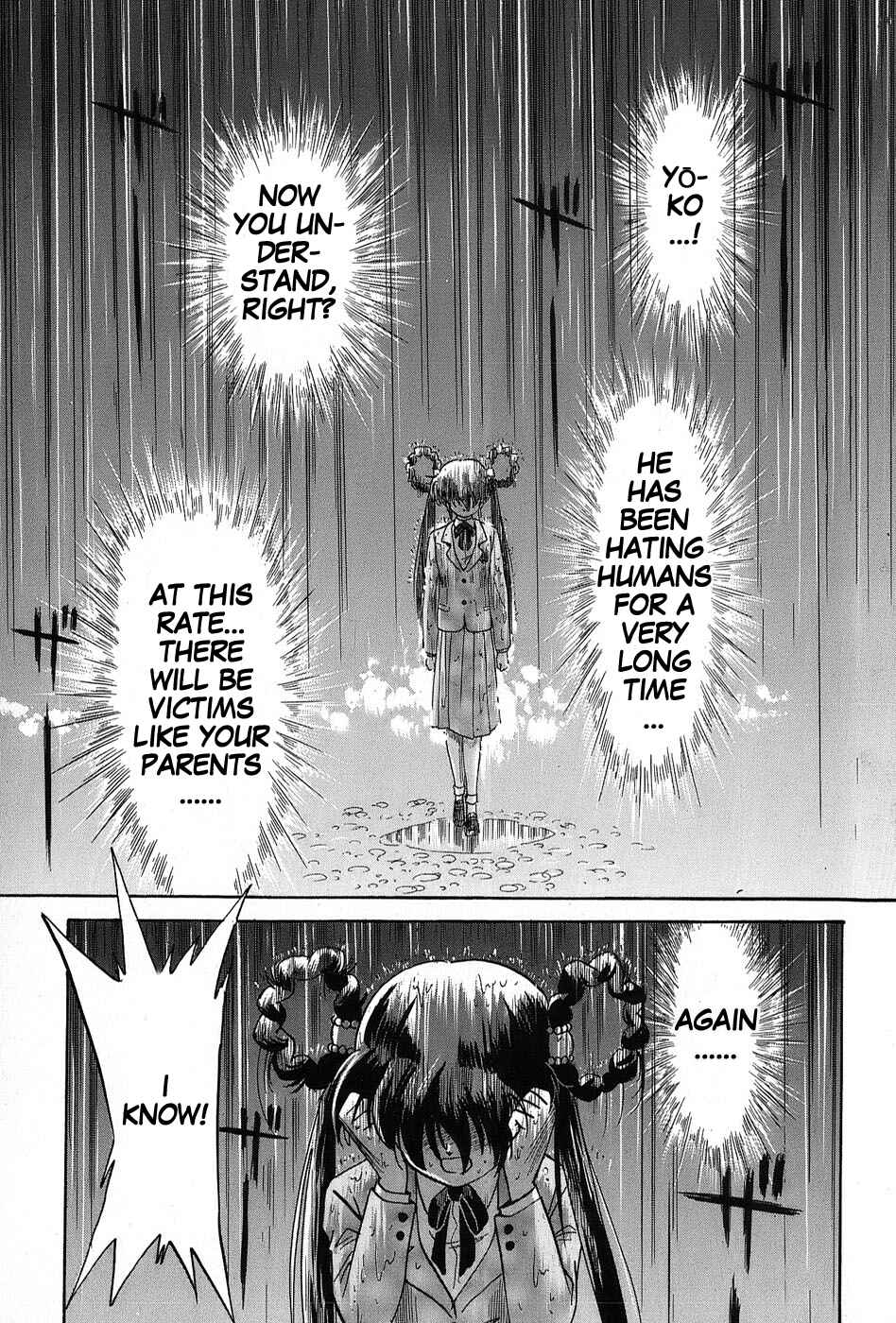 Page 27 Chapter 4 Mamono Hunter Youko