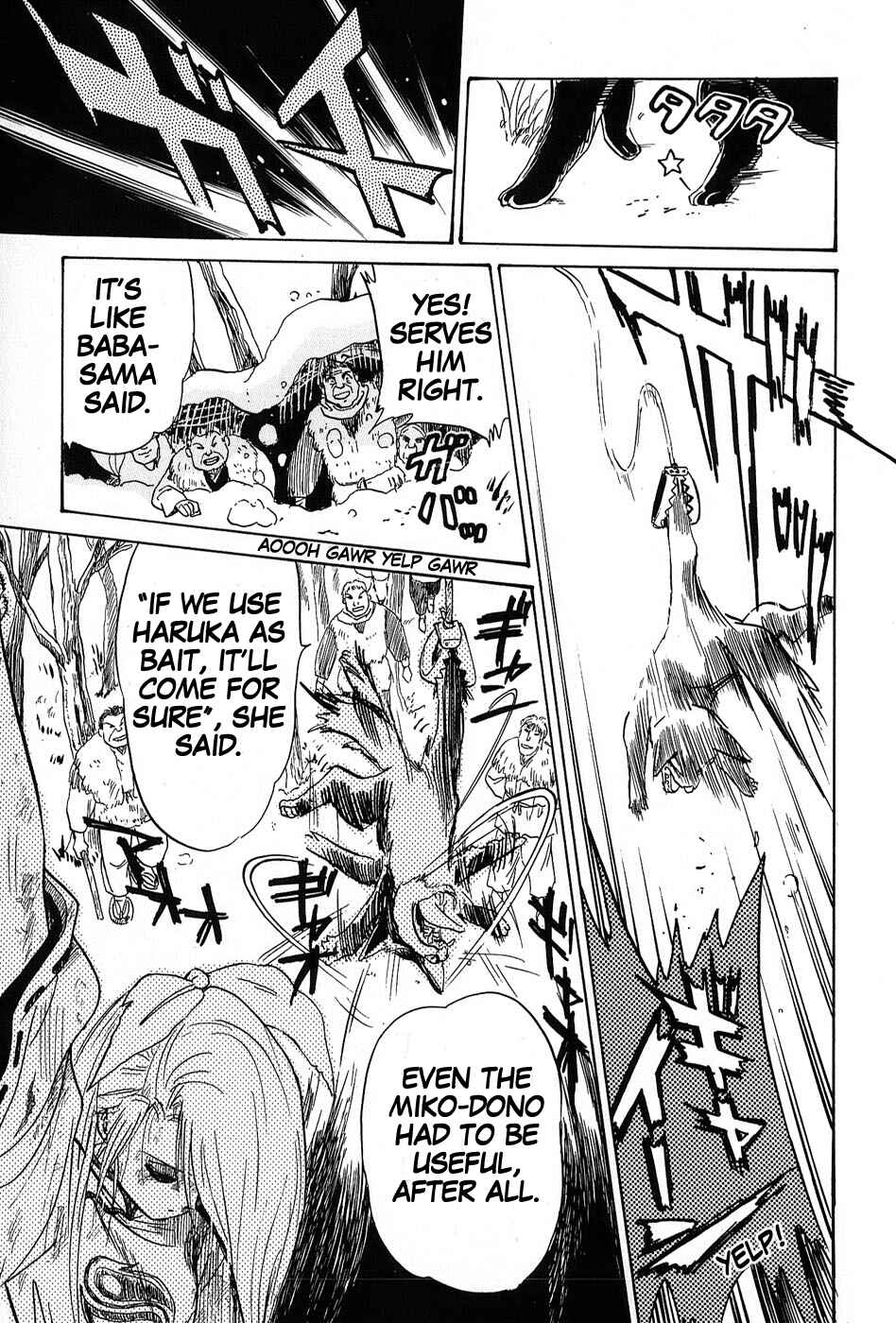 Page 5 Chapter 4 Mamono Hunter Youko
