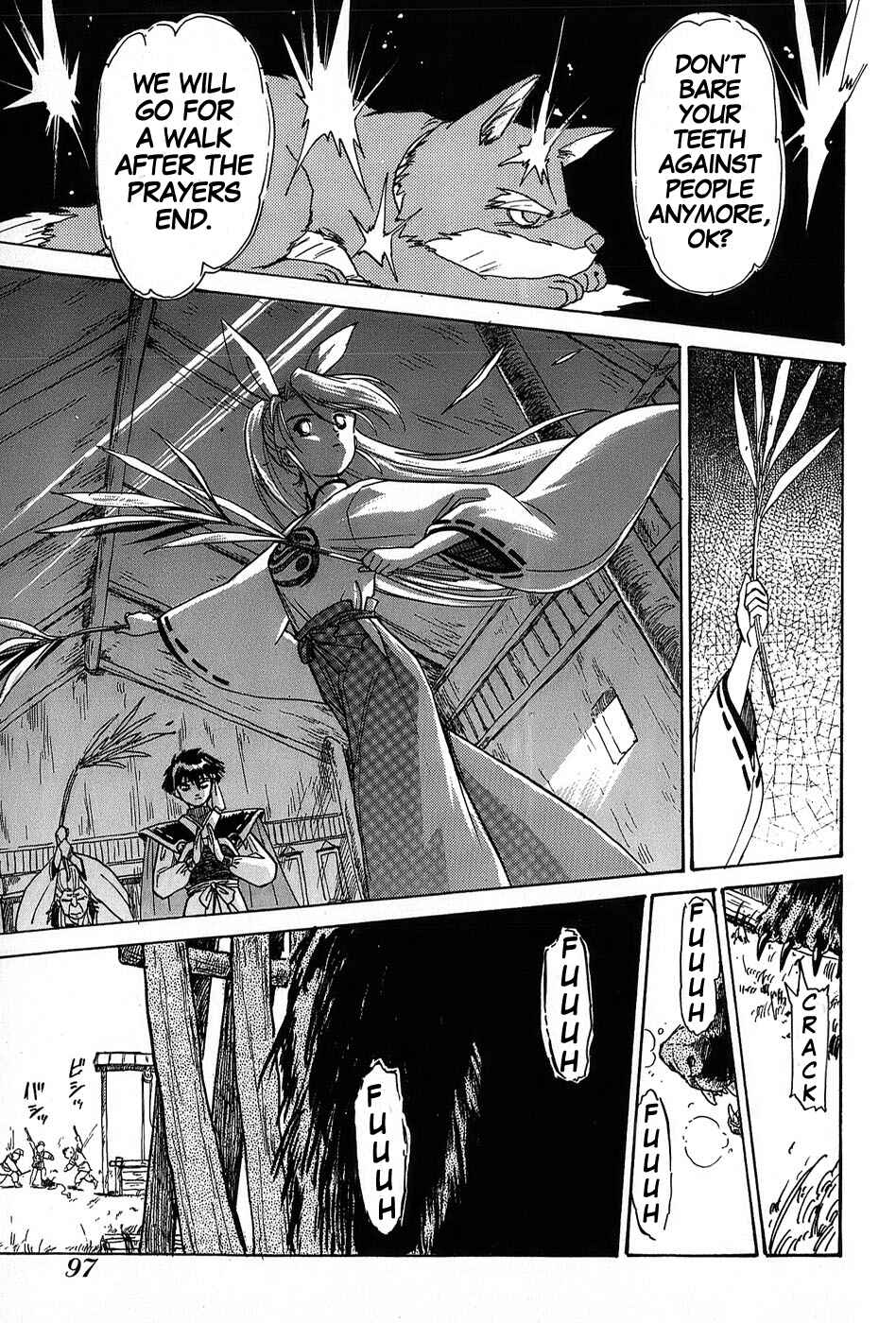Page 23 Chapter 3 Mamono Hunter Youko