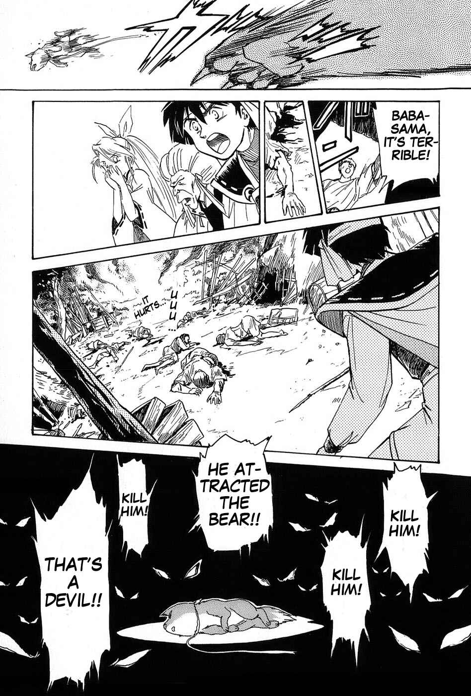 Page 25 Chapter 3 Mamono Hunter Youko