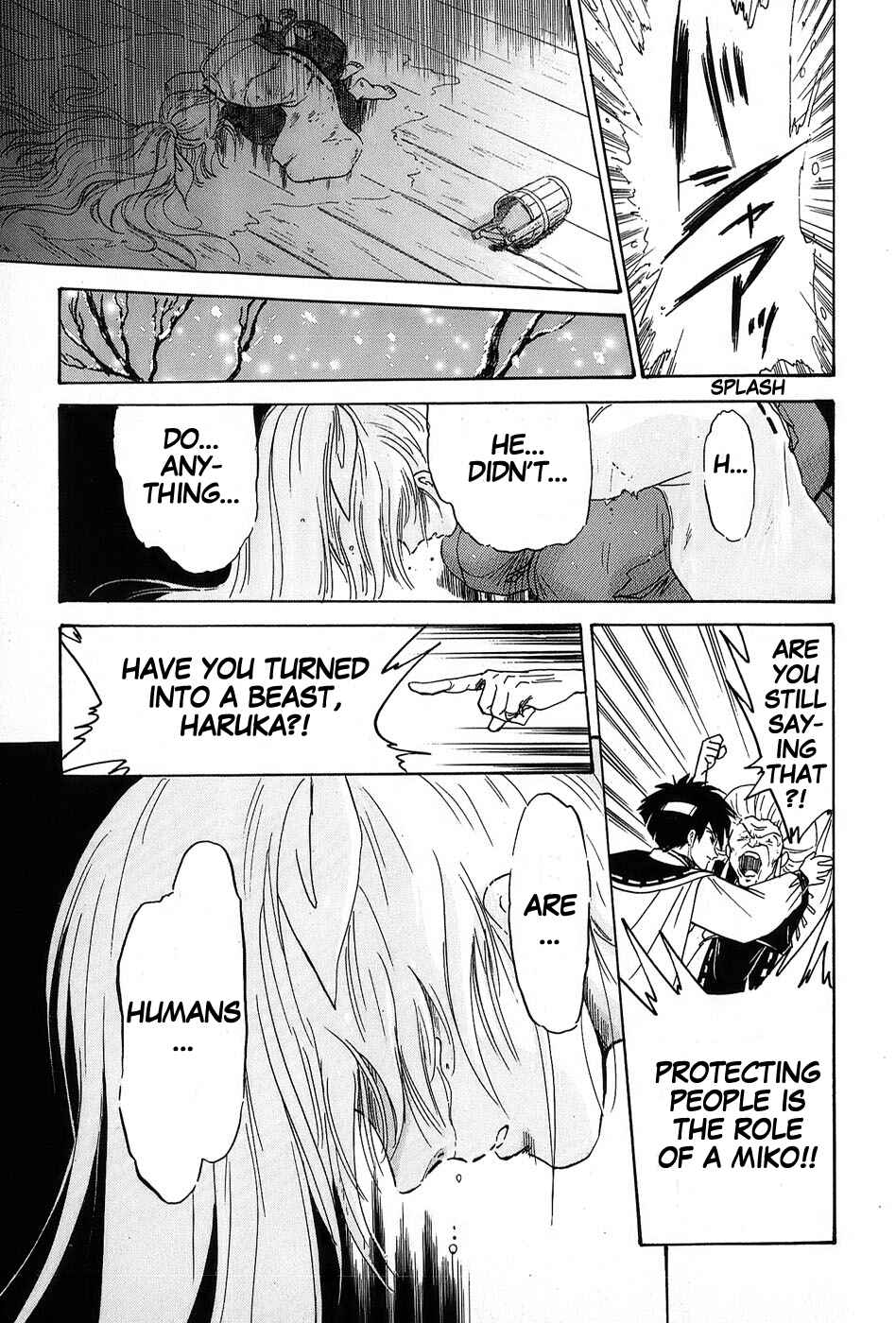 Page 29 Chapter 3 Mamono Hunter Youko