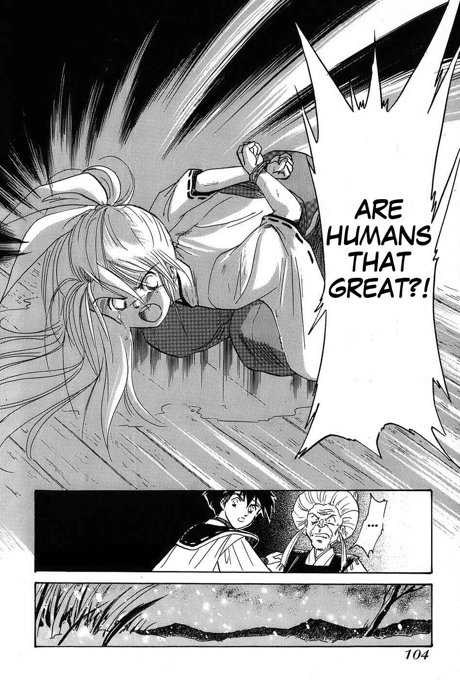 Page 30 Chapter 3 Mamono Hunter Youko