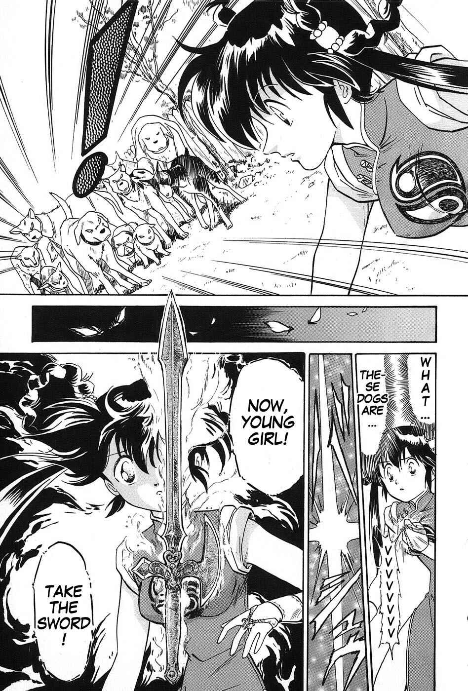 Page 15 Chapter 2 Mamono Hunter Youko