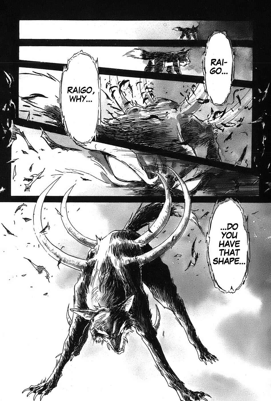 Page 2 Chapter 2 Mamono Hunter Youko