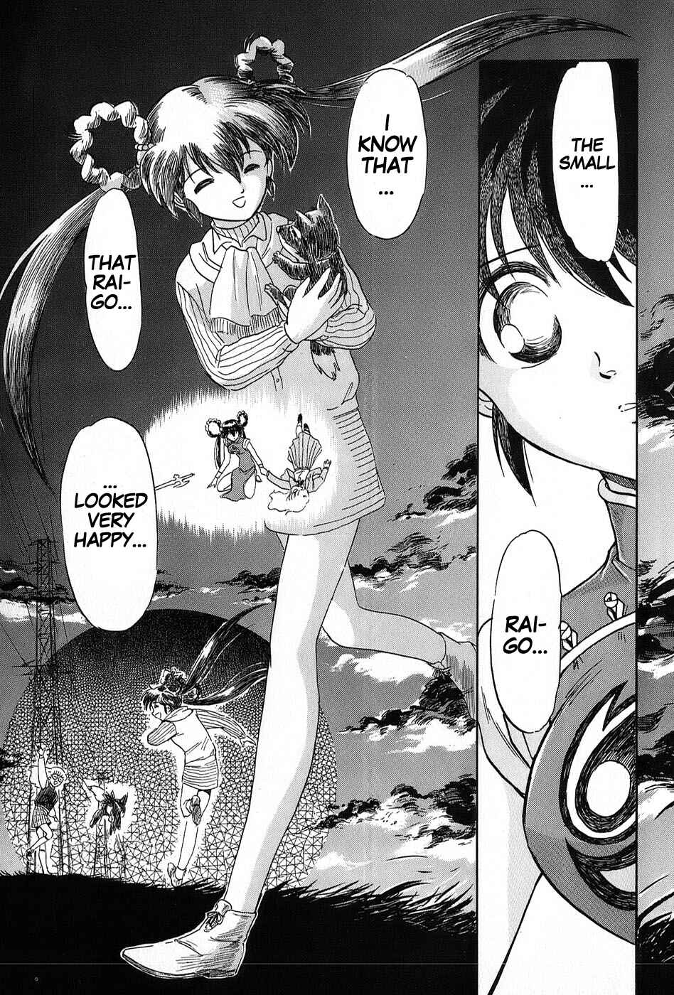 Page 25 Chapter 5 Mamono Hunter Youko