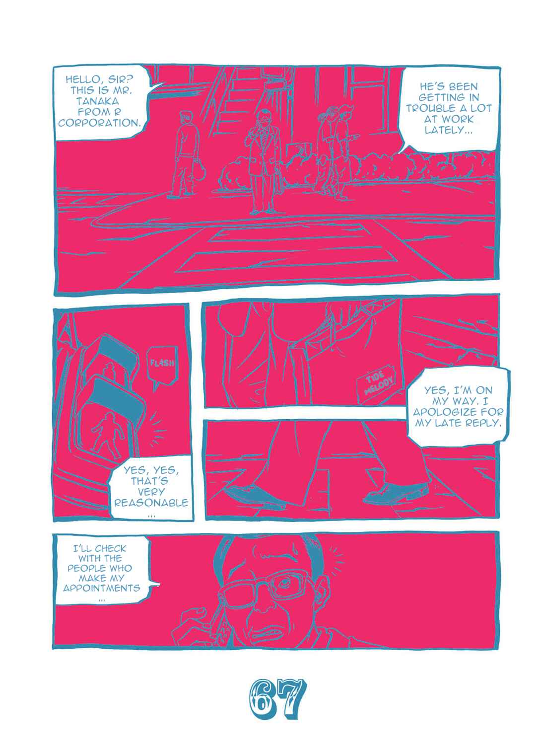 Page 1 Chapter 5 R: The Original