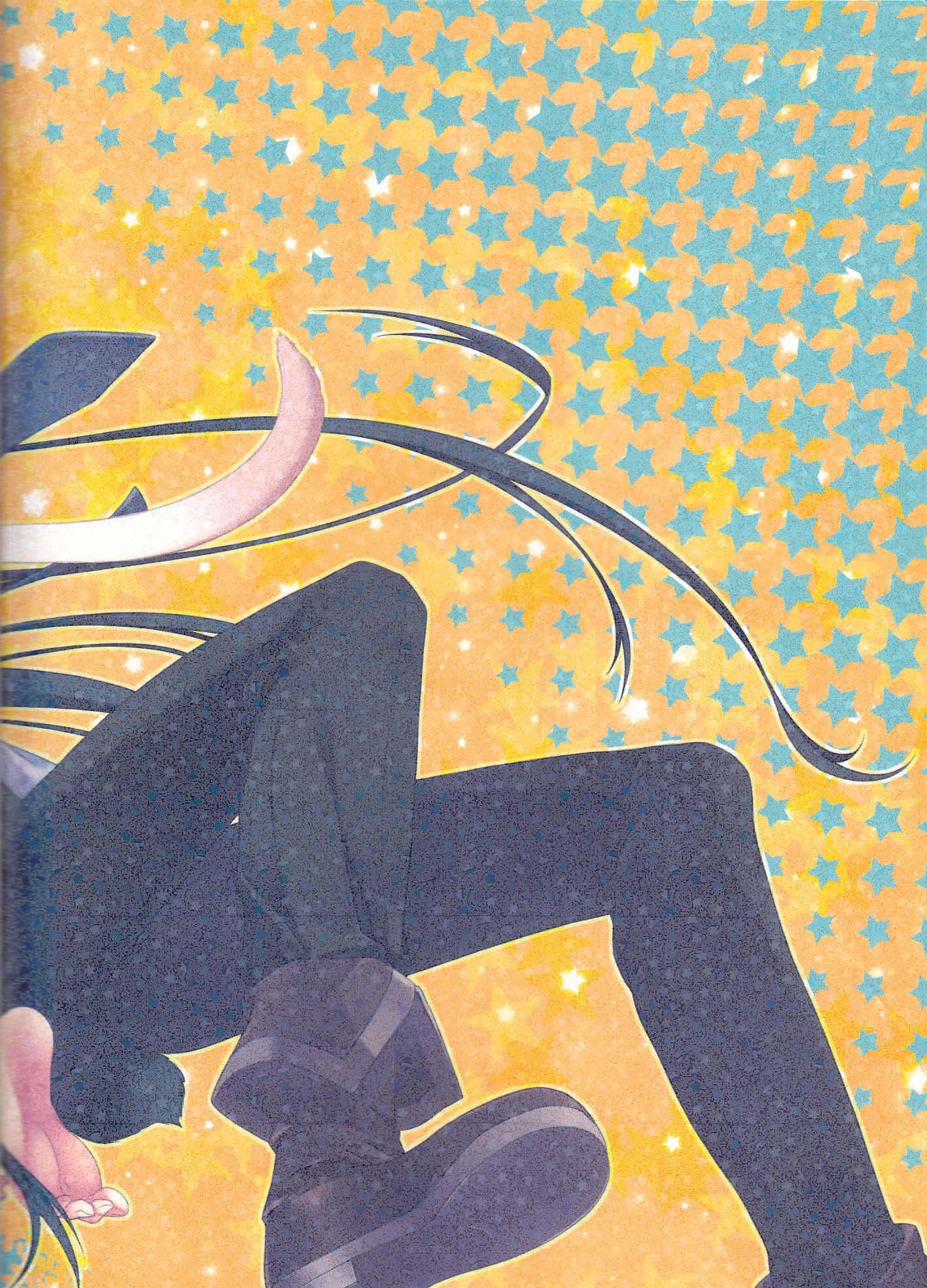 Page 26 Chapter Unknown_f5c4 D.Gray-man - Yokubari Sweet Angel Oyashoku! (Doujinshi)