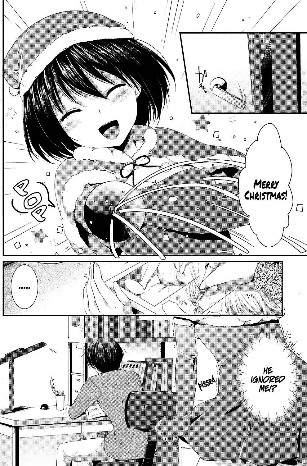 Page 2 Chapter 2 Sharestyle ~Yuina ni Yuuwaku~
