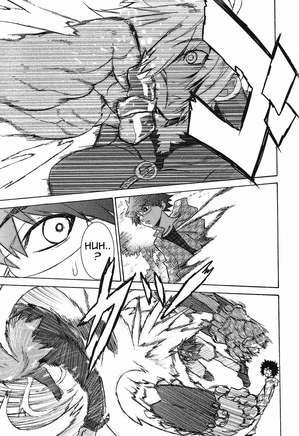 Page 11 Chapter 6 Megami no Carnaval