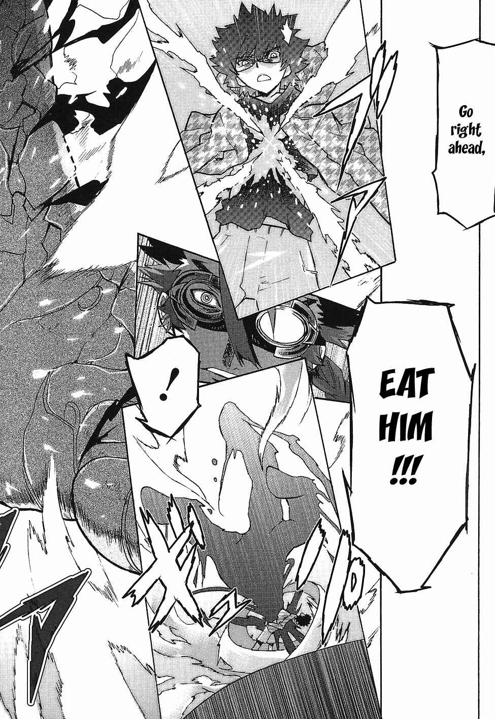 Page 18 Chapter 6 Megami no Carnaval