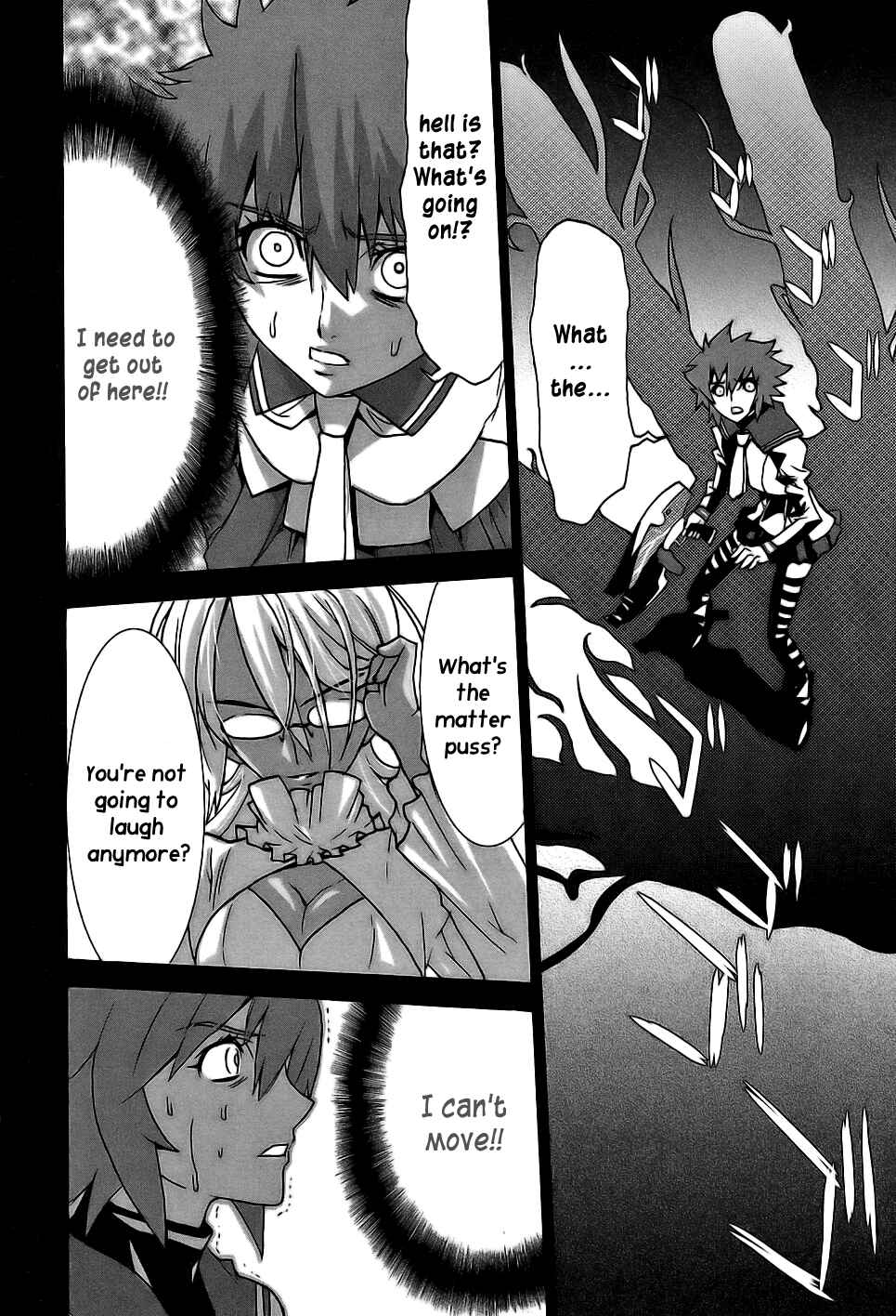 Page 14 Chapter 2 Megami no Carnaval