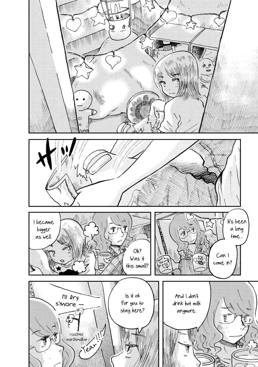 Page 2 Chapter 3 A Certain Marriage