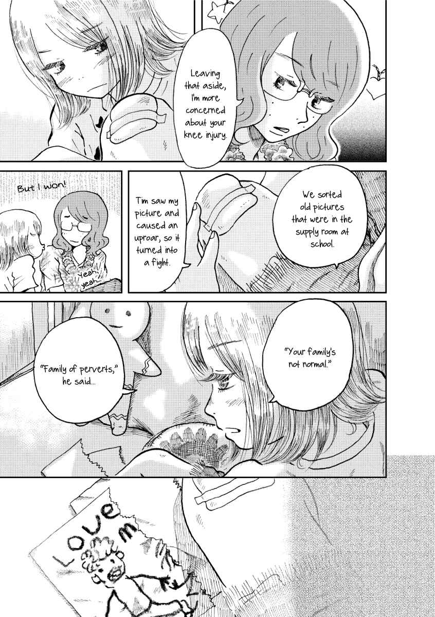 Page 3 Chapter 3 A Certain Marriage