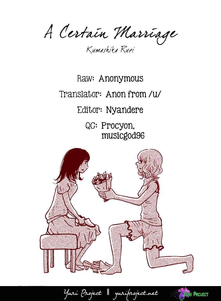 Page 19 Chapter 4 A Certain Marriage
