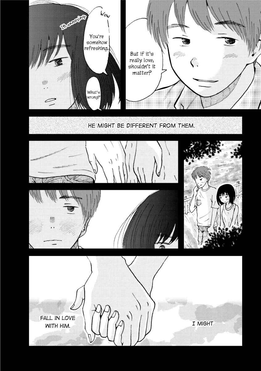 Page 8 Chapter 4 A Certain Marriage