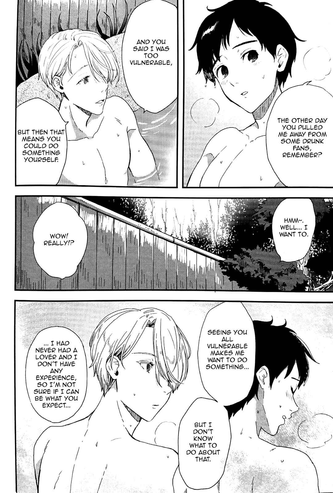 Page 12 Chapter Unknown_904b Yuri!!! on Ice - Koko ni Ai Ga Aru Nara (Doujinshi)