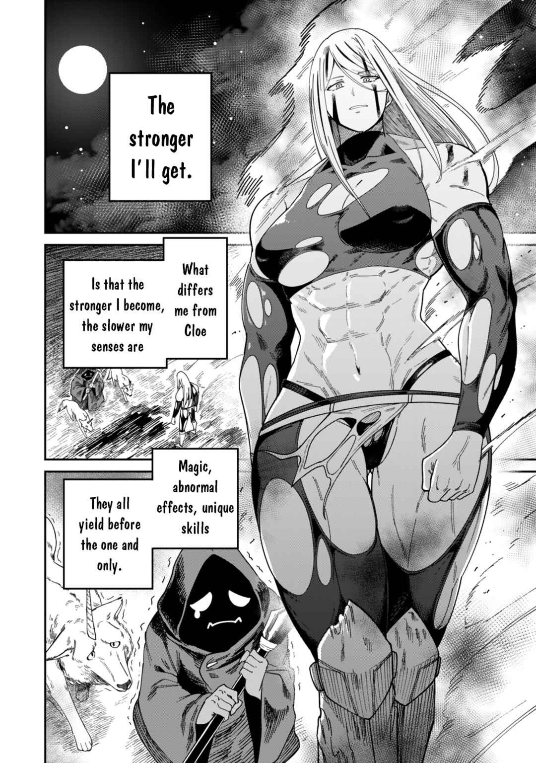Page 10 Chapter 15.2 Nimotsu Mochi no Noukin Musou