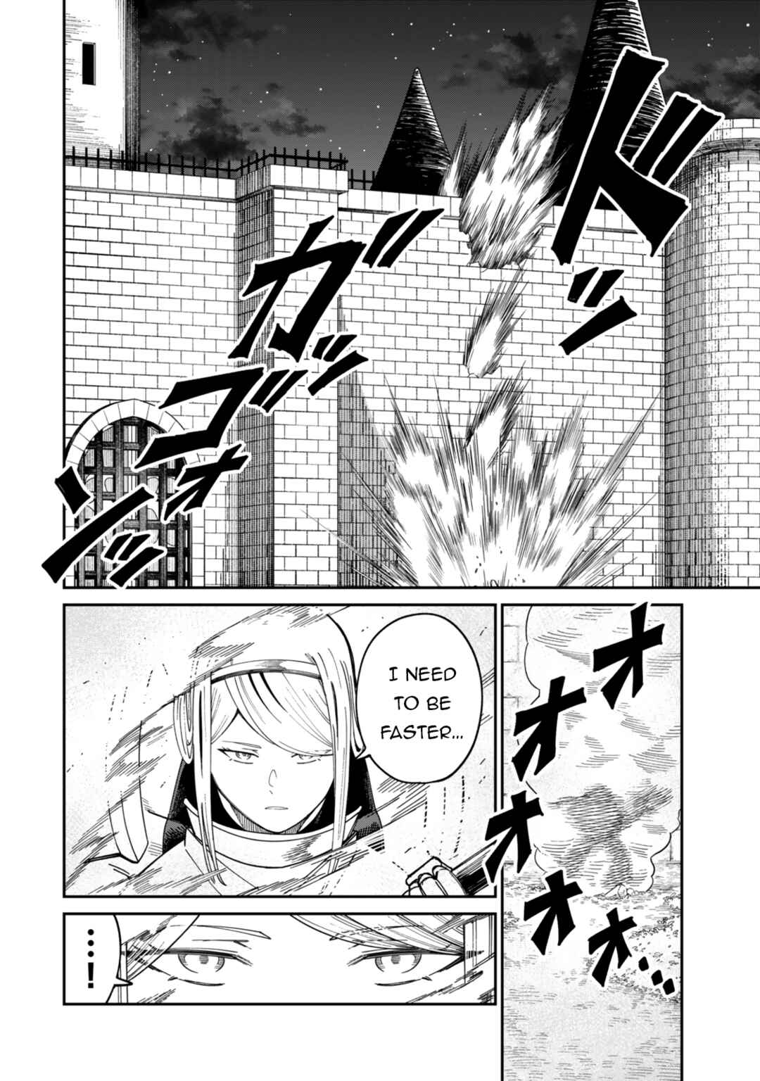 Page 2 Chapter 15.2 Nimotsu Mochi no Noukin Musou