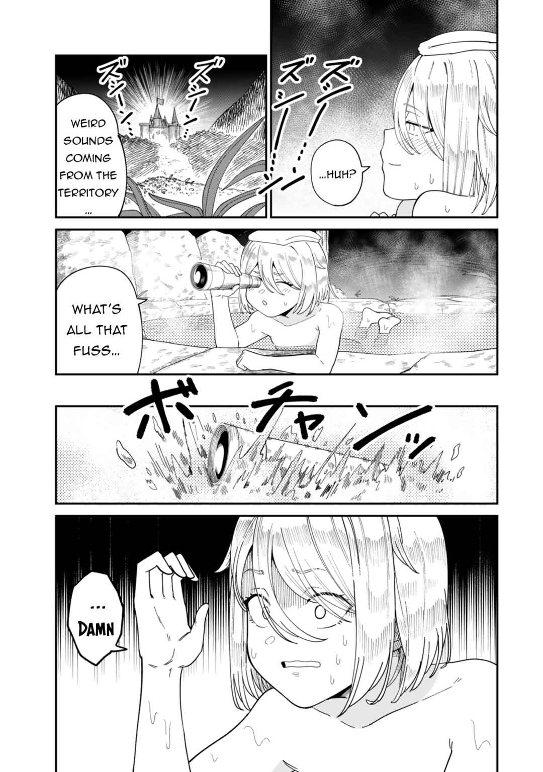 Page 21 Chapter 15.2 Nimotsu Mochi no Noukin Musou