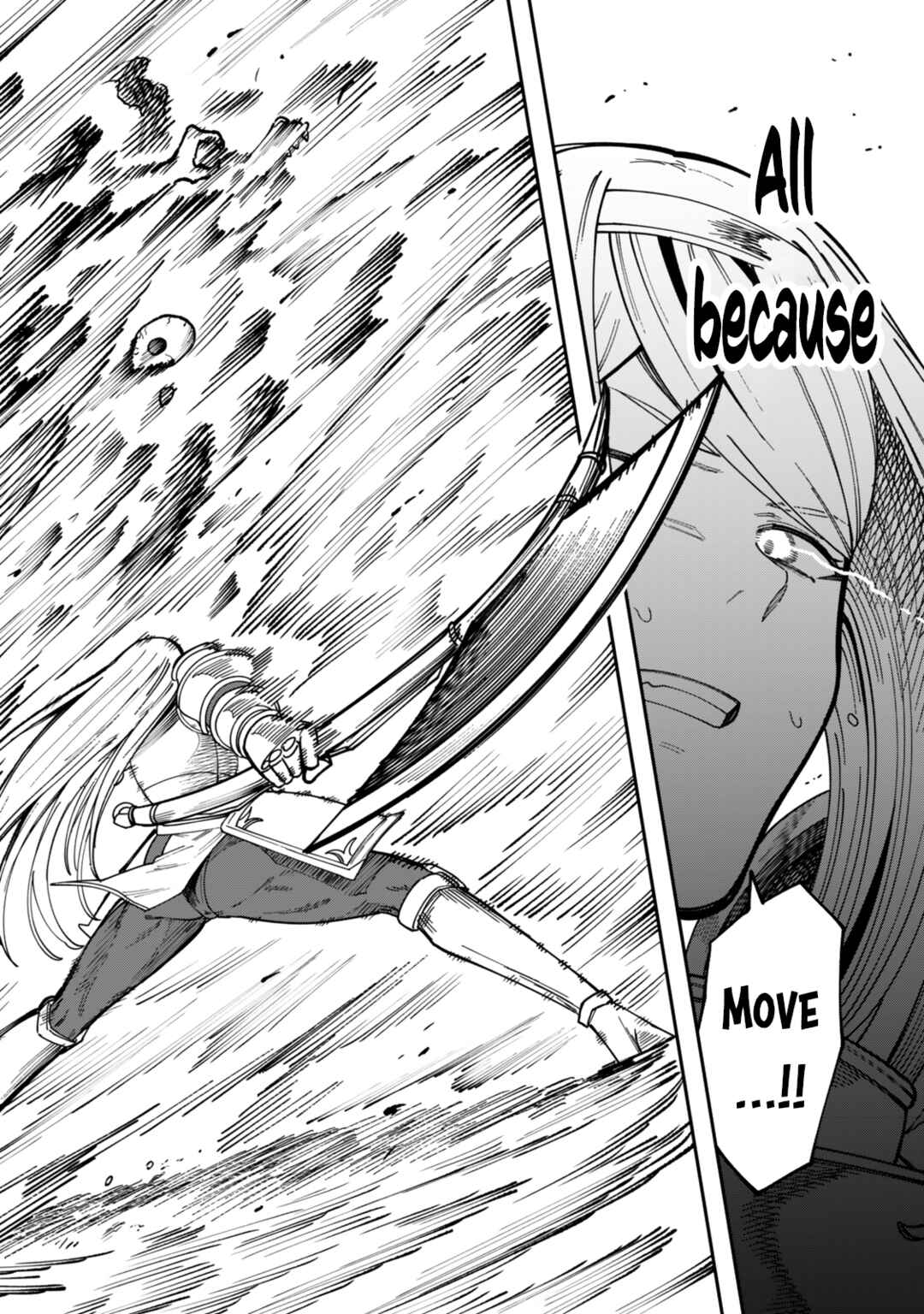 Page 4 Chapter 15.2 Nimotsu Mochi no Noukin Musou