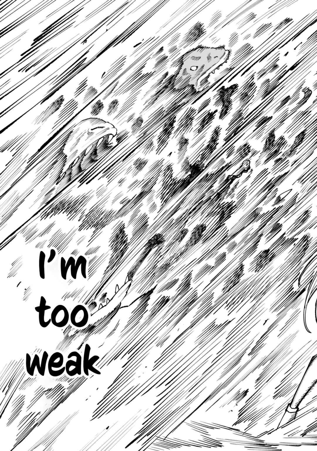 Page 5 Chapter 15.2 Nimotsu Mochi no Noukin Musou