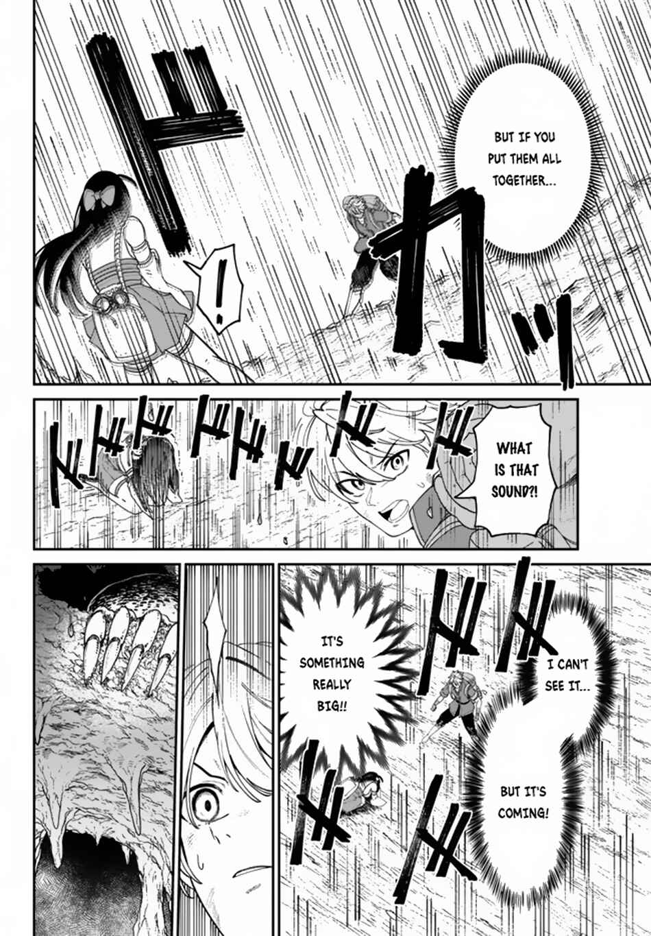 Page 13 Chapter 3.1 Nimotsu Mochi no Noukin Musou