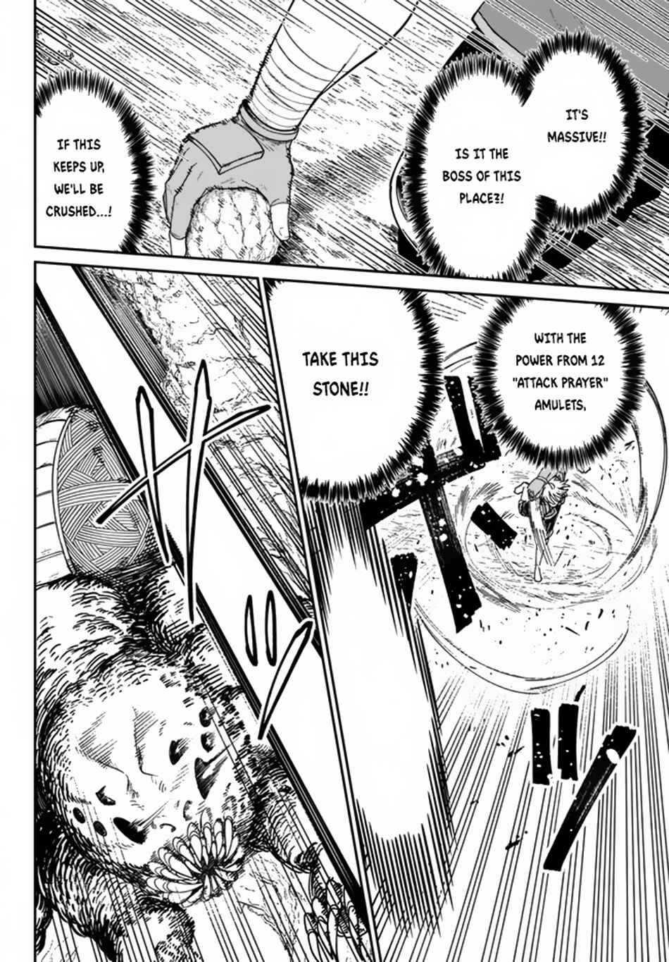 Page 15 Chapter 3.1 Nimotsu Mochi no Noukin Musou