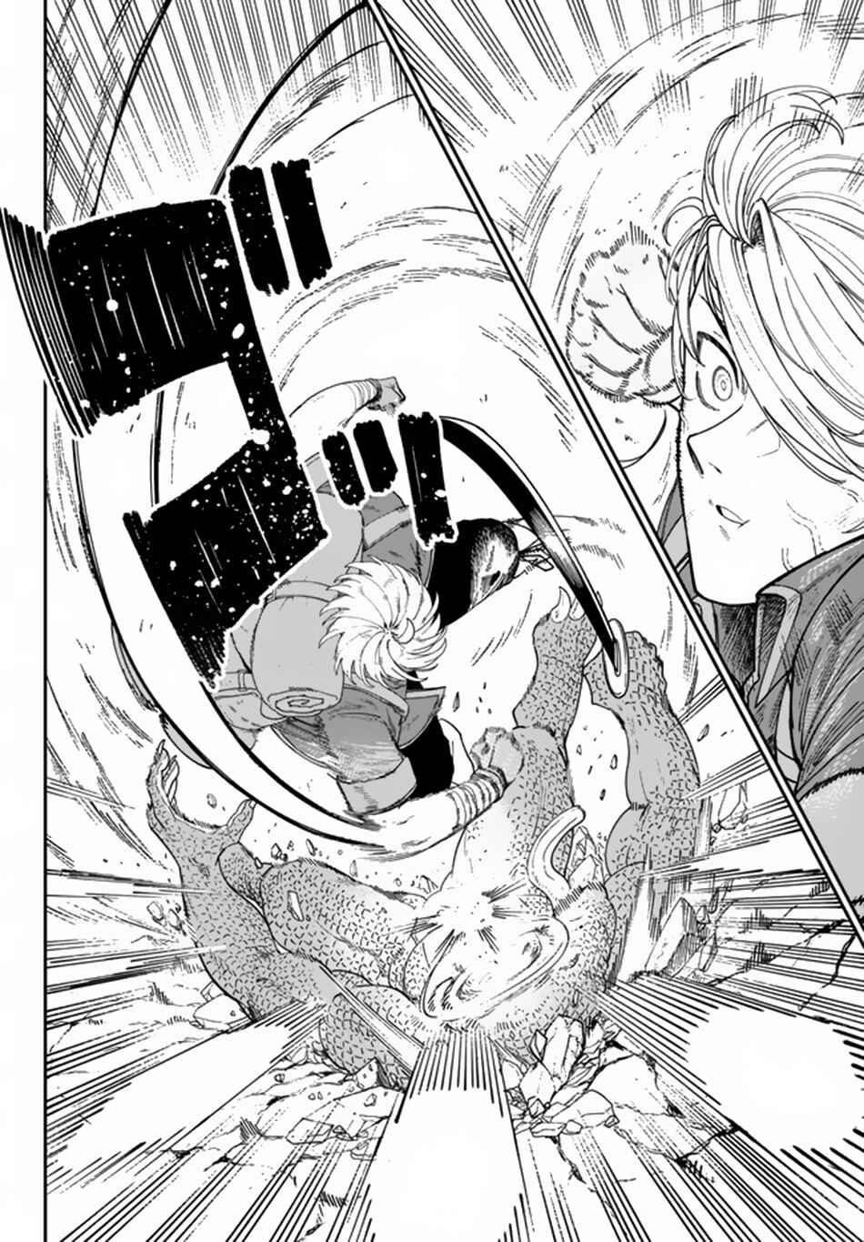Page 5 Chapter 3.1 Nimotsu Mochi no Noukin Musou