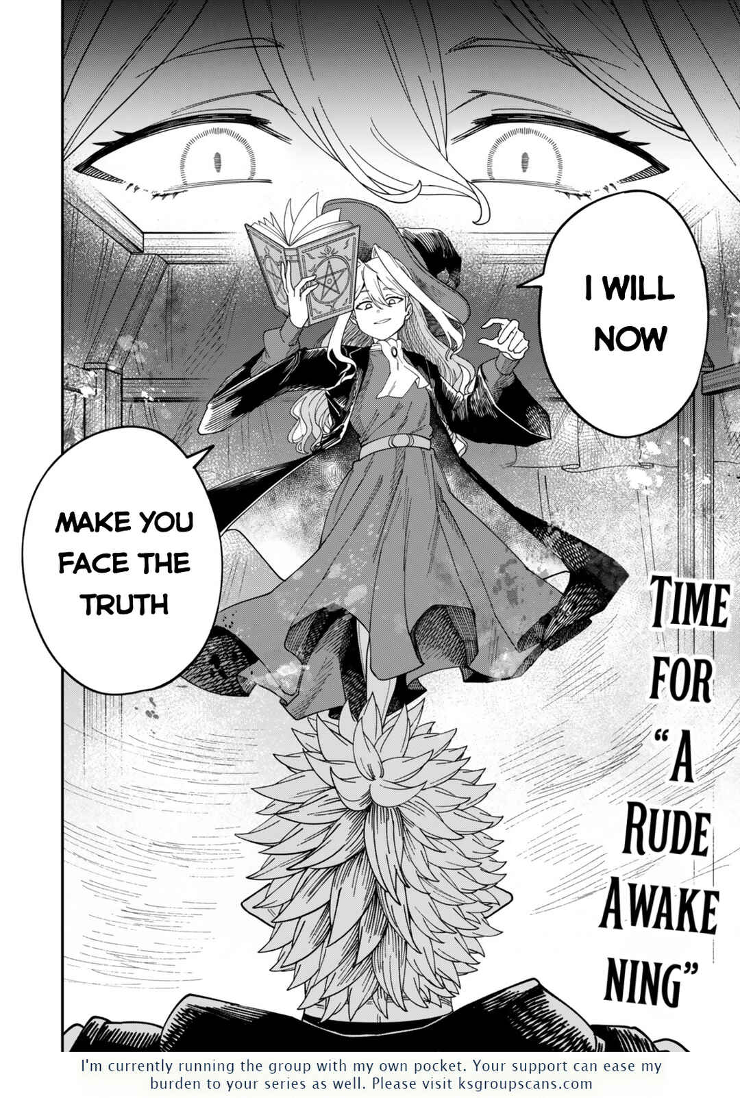 Page 17 Chapter 18.5 Nimotsu Mochi no Noukin Musou